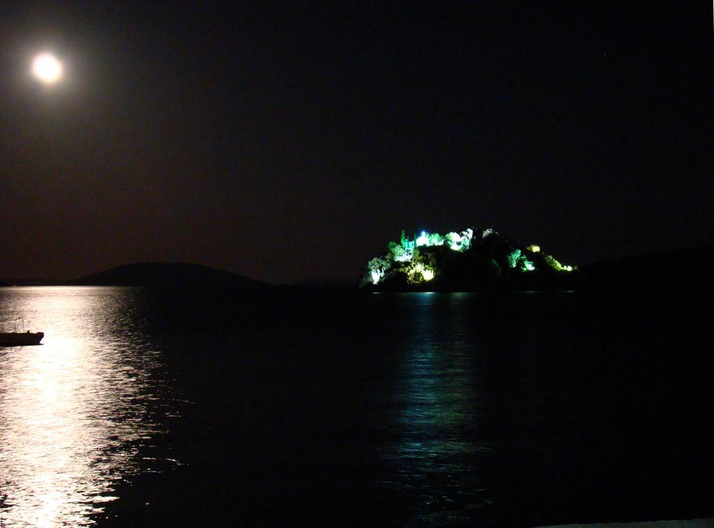 Santa Maria Hotel Tolón Dış mekan fotoğraf