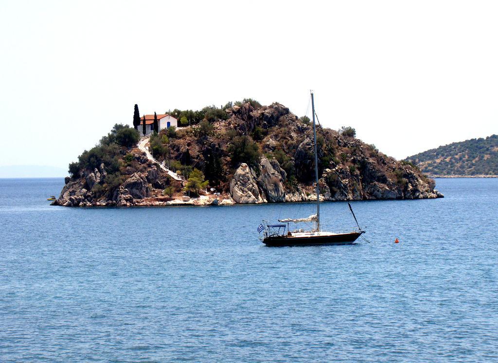 Santa Maria Hotel Tolón Dış mekan fotoğraf